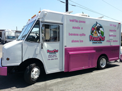 Food Trucks at South Bay Ford Commercial